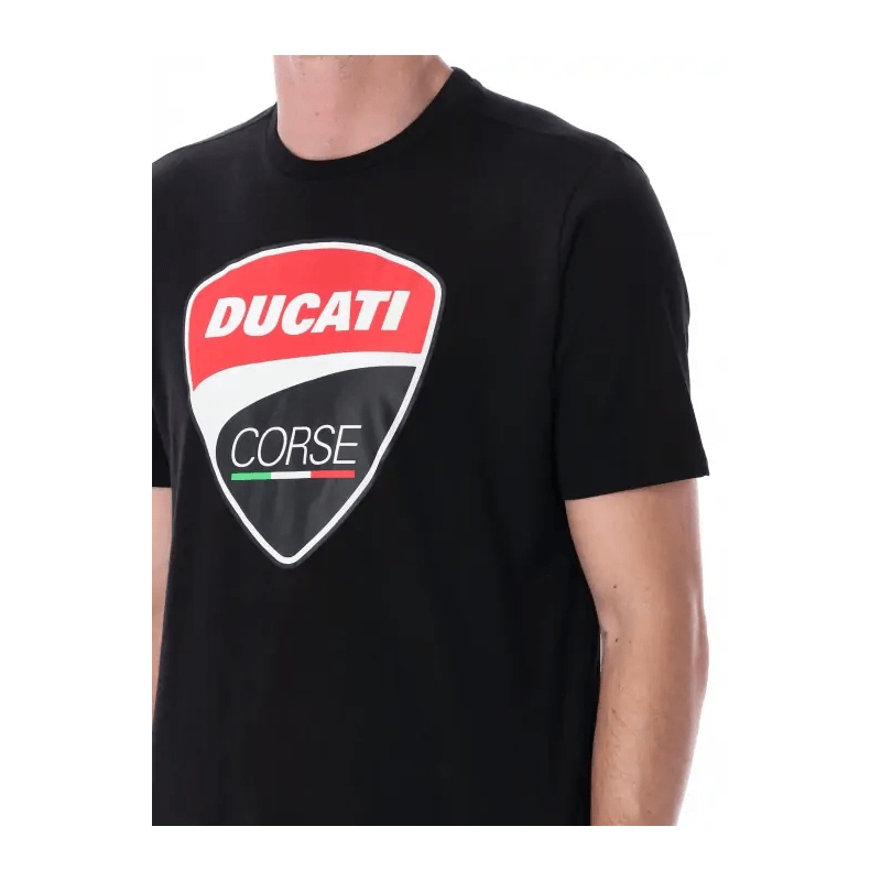Tricou Ducati Corse negru