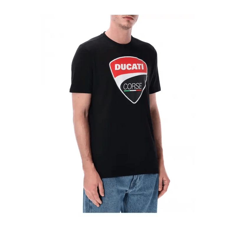 Tricou Ducati Corse negru