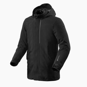Geaca moto Revit Domain GTX neagra