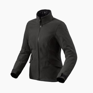 Geaca moto dama Revit Rosier H2O neagra