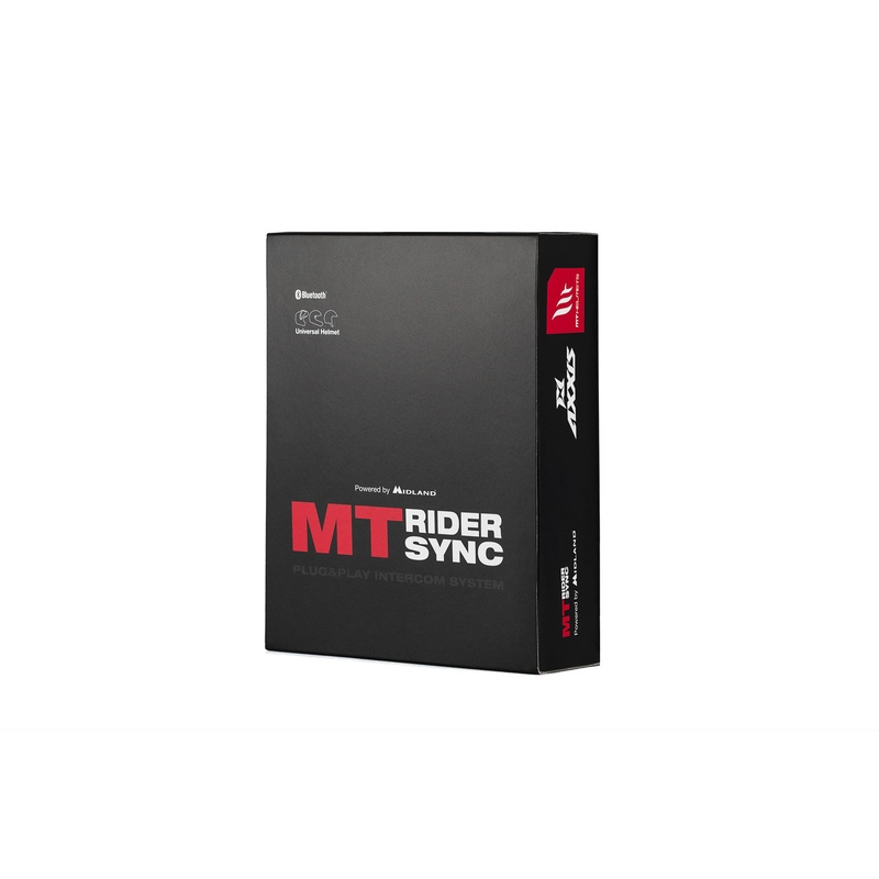Interfon Bluetooth MT-Rider Sync