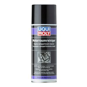 Detergent compartiment motor Liqui Moly 400 ml