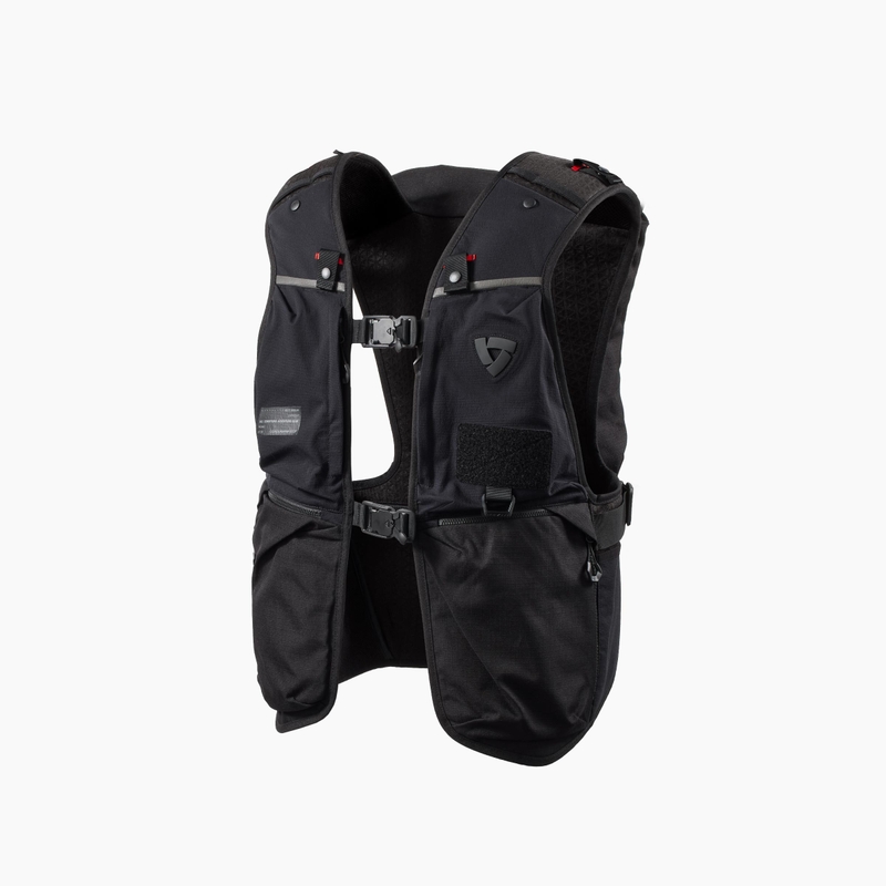 Vesta Trail Revit Vest Trail neagra