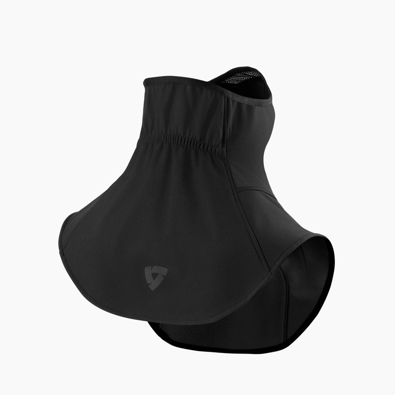 Încălzitor pentru gât Revit Velox 3 GTX Windstopper negru