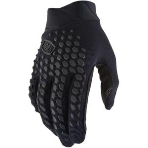 Mănuși de motocross 100% Geomatic negre