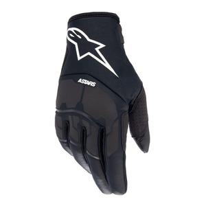 Mănuși de motocross Alpinestars Thermo Shielder negre