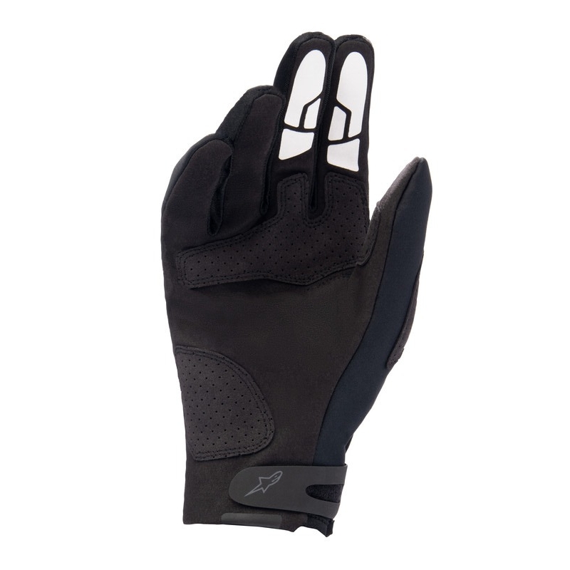 Mănuși de motocross Alpinestars Thermo Shielder negre