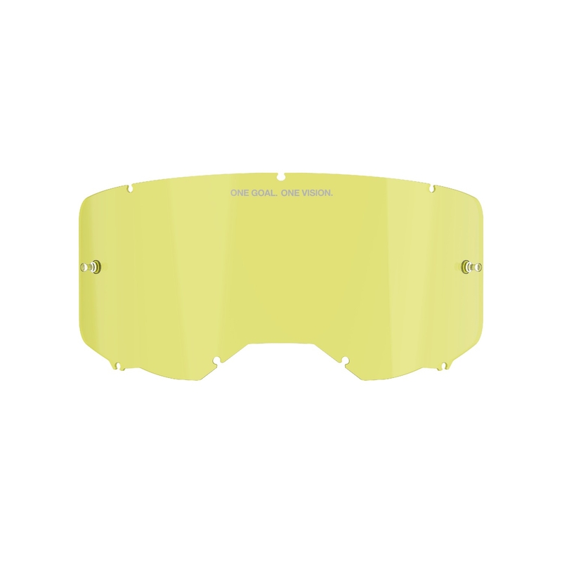Plexiglass pentru ochelari galbeni Alpinestars Vision 8/5/3