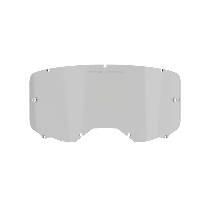 Plexiglas pentru ochelari de protectie Alpinestars Vision 8/5/3 fum mediu
