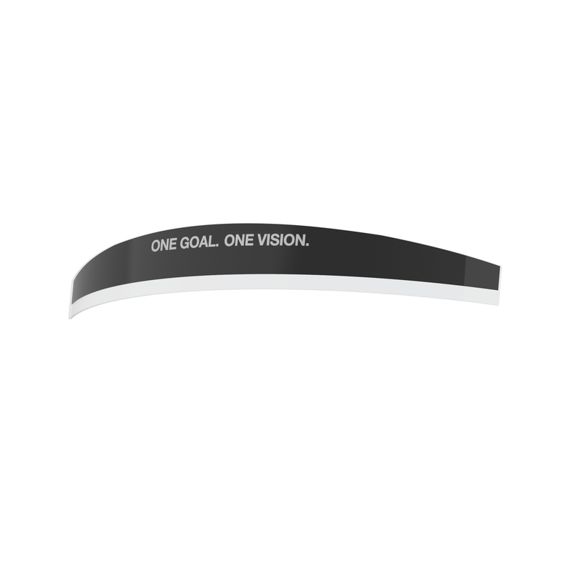 Raclete de schimb Alpinestars Roll-off Wide Vision sistem pentru ochelari Supertech 3 buc
