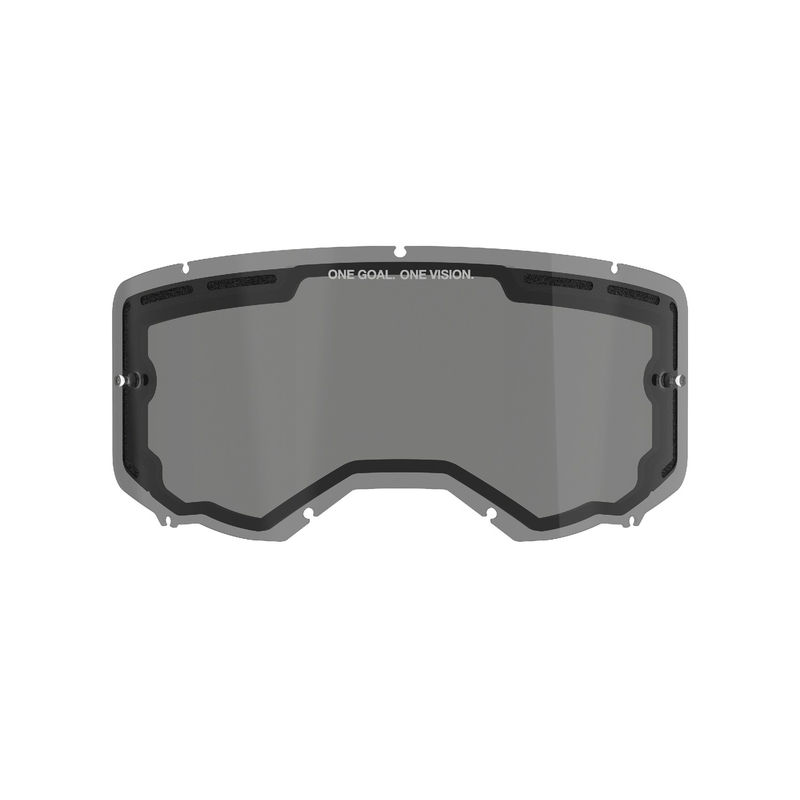Plexiglass pentru ochelari dublu anti-aburire Alpinestars Vision 8/5/3
