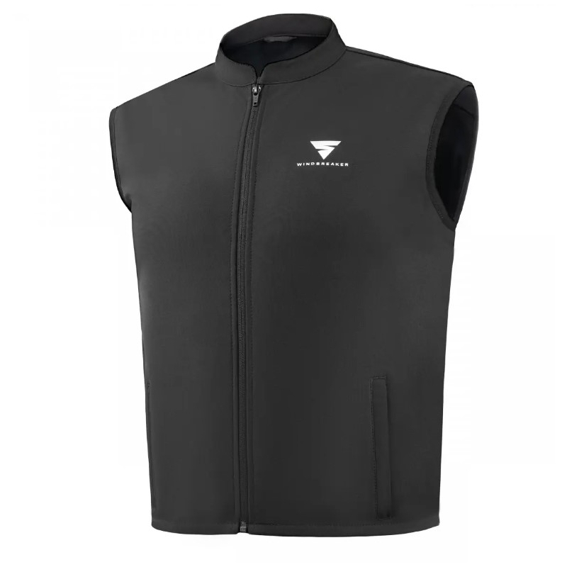 Geaca softshell Shima Windbreaker neagra