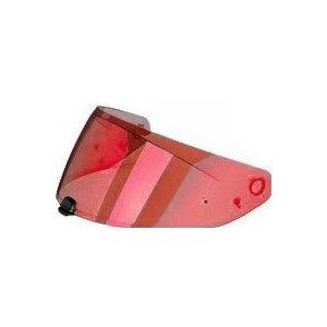 Plexiglas HJC HJ-38 pentru casti i71 rosu