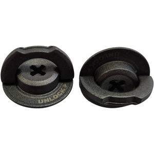Șuruburi de schimb HJC V10 Easy bolt negru