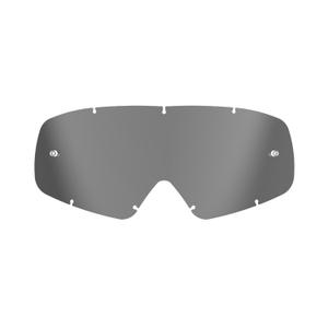 Plexiglass pentru copii pentru ochelarii Alpinestars Vision Youth argintiu oglinda