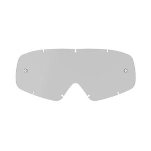 Plexiglass pentru copii pentru ochelari Alpinestars Vision Youth fum mediu