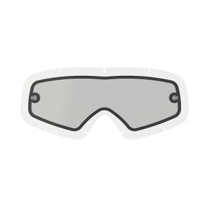 Plexiglass pentru copii pentru ochelari dublu anti-aburire Alpinestars Vision Youth