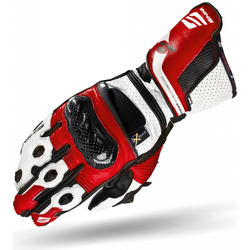 Mănuși pentru bărbați Shima RS-1 roșu lichidare