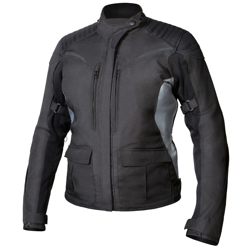 Jacheta Moto pentru femei Ozone Tour II negru-gri lichidare