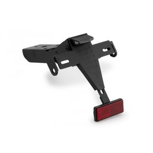 Adjustable license support PUIG 21905N Negru