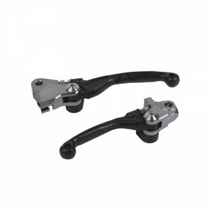 Pivot lever set POLISPORT 8487200062 Negru