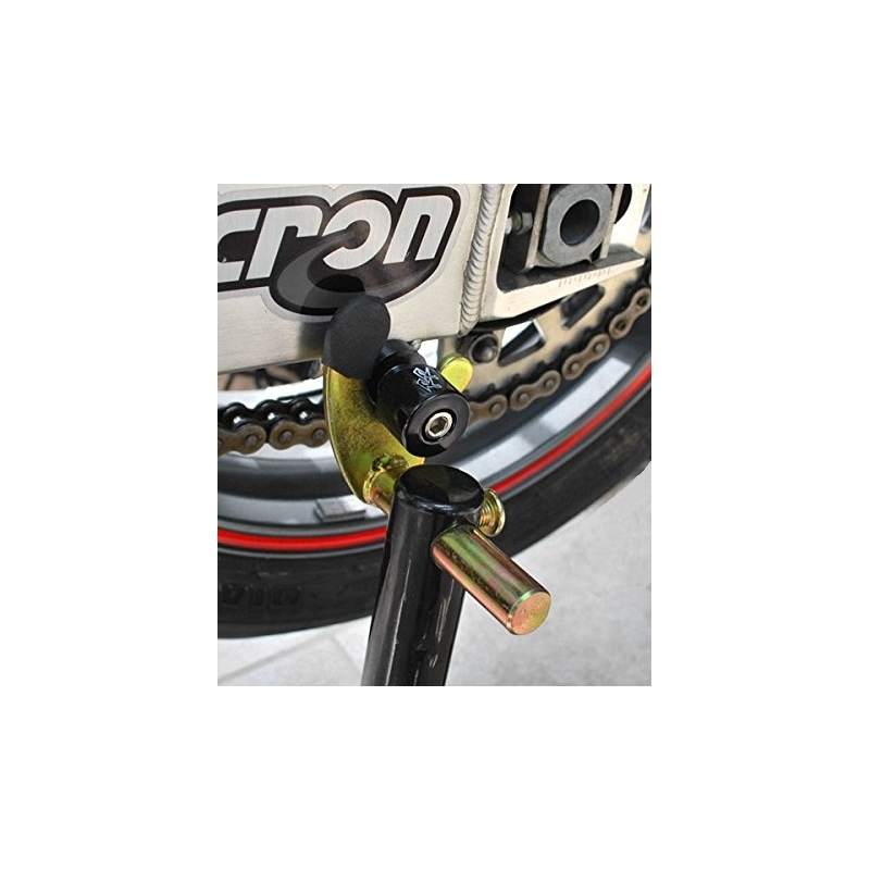 Suport moto spate cu furci pentru rolele R-TOOL