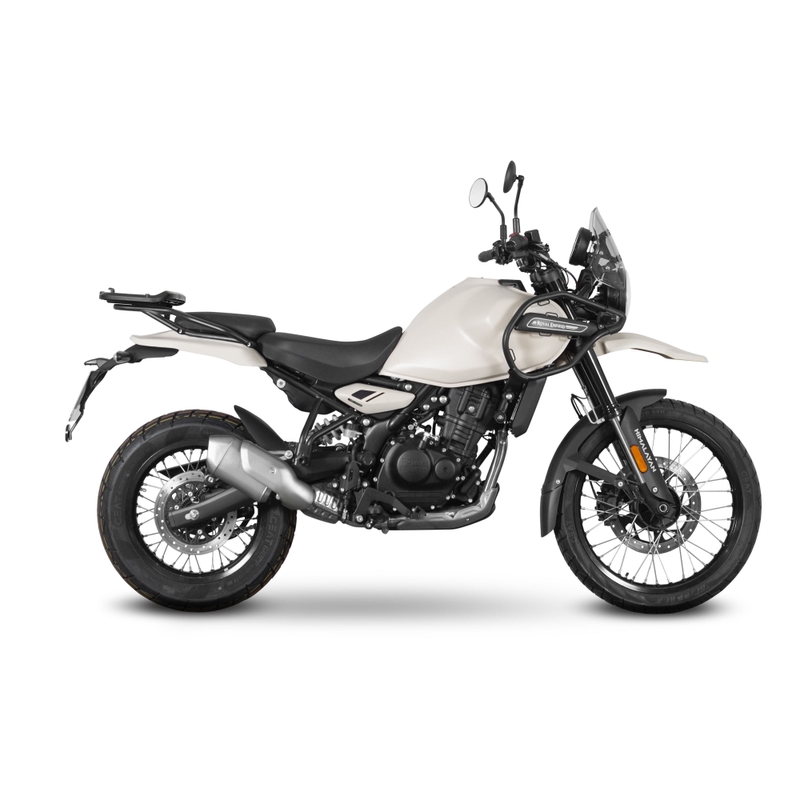Kit de prindere cutie Top Master SHAD pentru ROYAL ENFIELD Himalayan 450  2024-2026