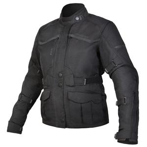Jachetă de motocicletă Ozone Explorer II negru