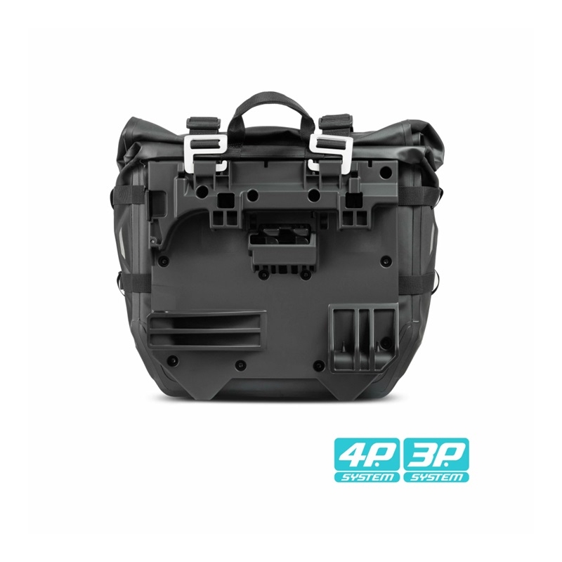 Waterproof saddle bags SHAD TR30