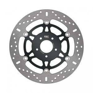 Disc de frana EBC MD8028XBLK Black chrome