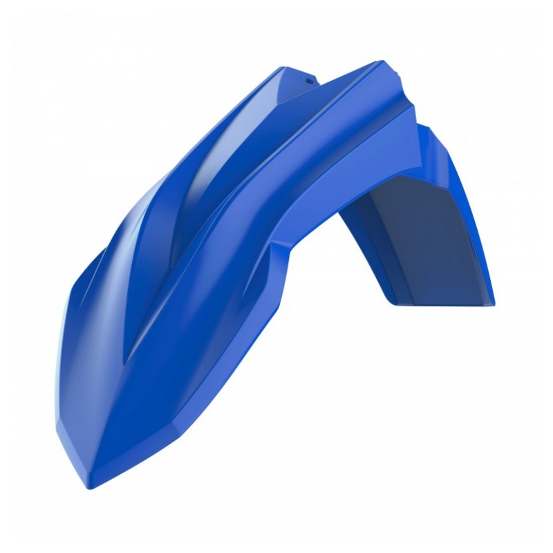 Front Fender POLISPORT Albastru