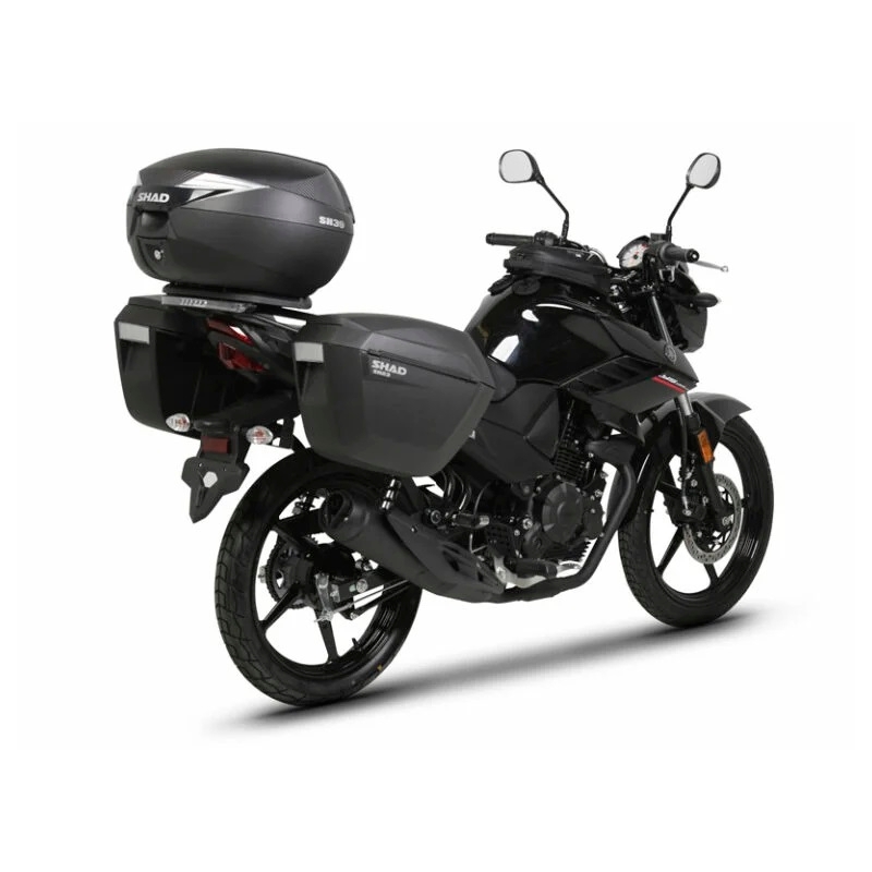 Kit de prindere cutie Top Master SHAD pentru YAMAHA YS 125 2017-2024