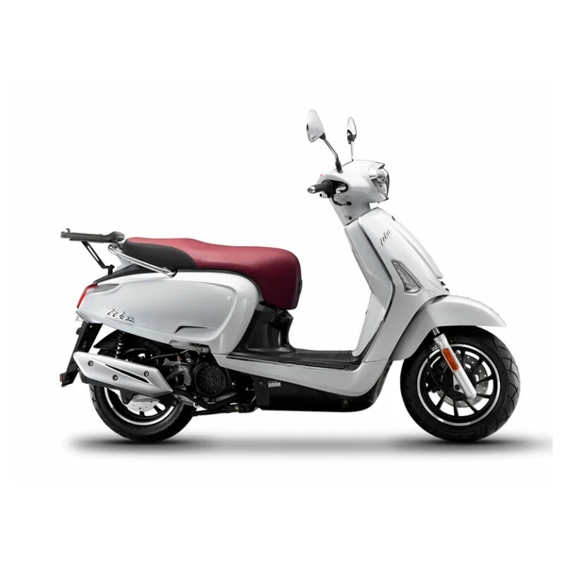 Kit de prindere cutie Top Master SHAD pentru KYMCO Like 125 2017-2024