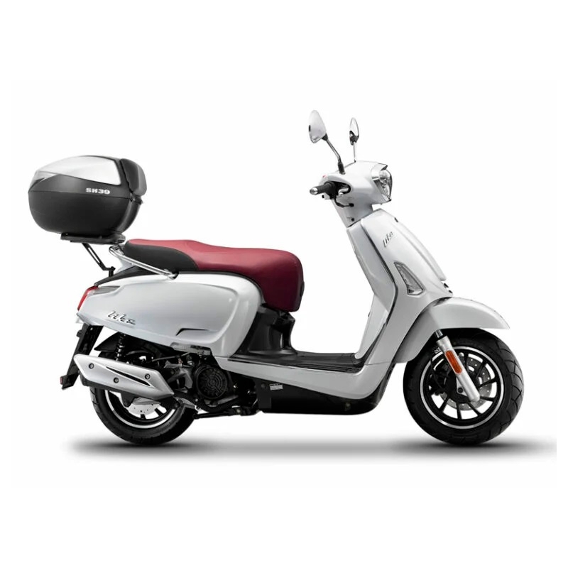 Kit de prindere cutie Top Master SHAD pentru KYMCO Like 125 2017-2024