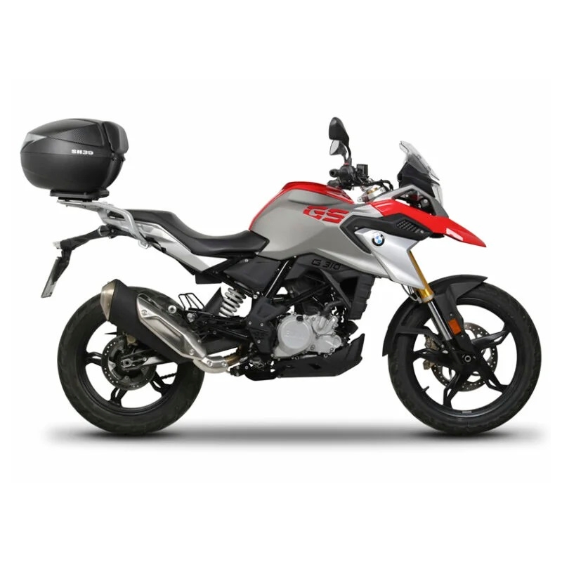 Kit de prindere cutie Top Master SHAD pentru BMW G 310 GS 2017-2025