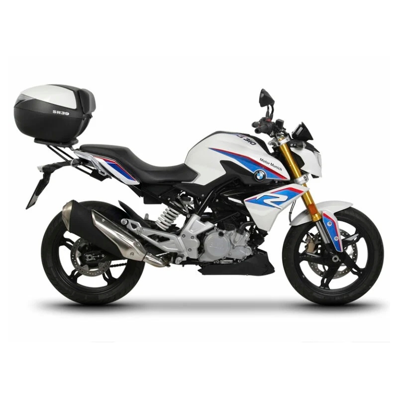Kit de prindere cutie Top Master SHAD pentru BMW G 310 R 2017-2025