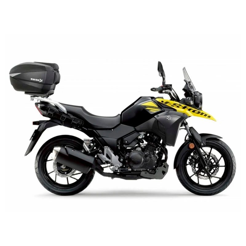Kit de prindere cutie Top Master SHAD pentru SUZUKI DL 250 V-STROM 2017-2024
