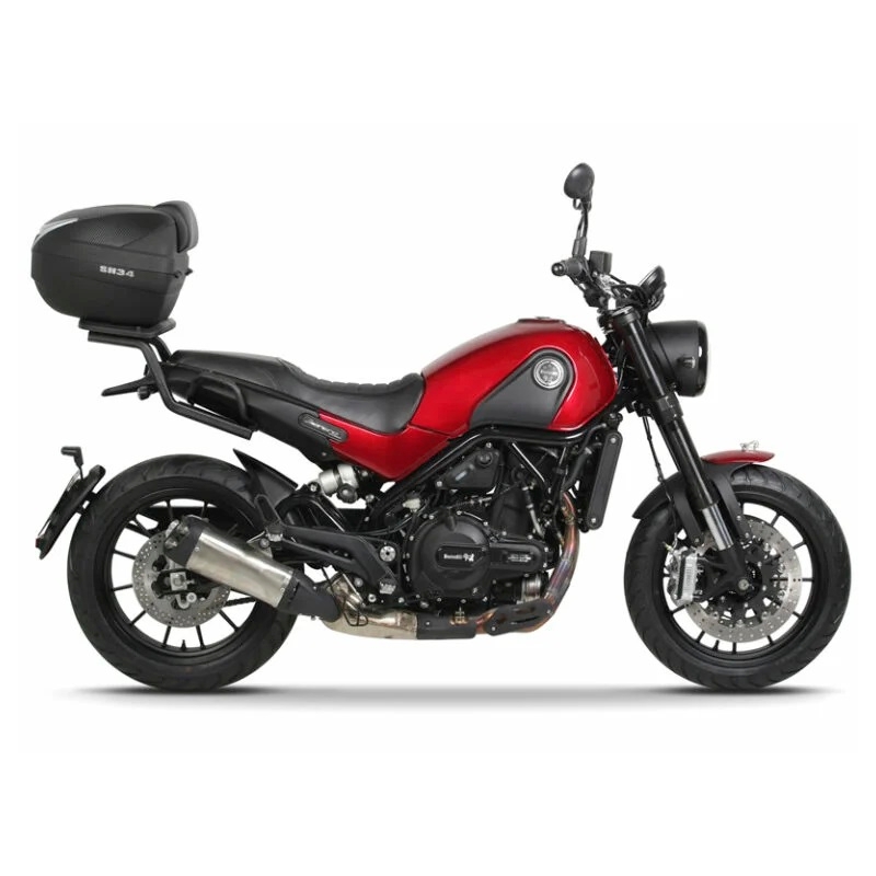 Kit de prindere cutie Top Master SHAD pentru BENELLI Leoncino 500 2017-2026, BENELLI Leoncino 500 Trail 2020-2026 lichidare