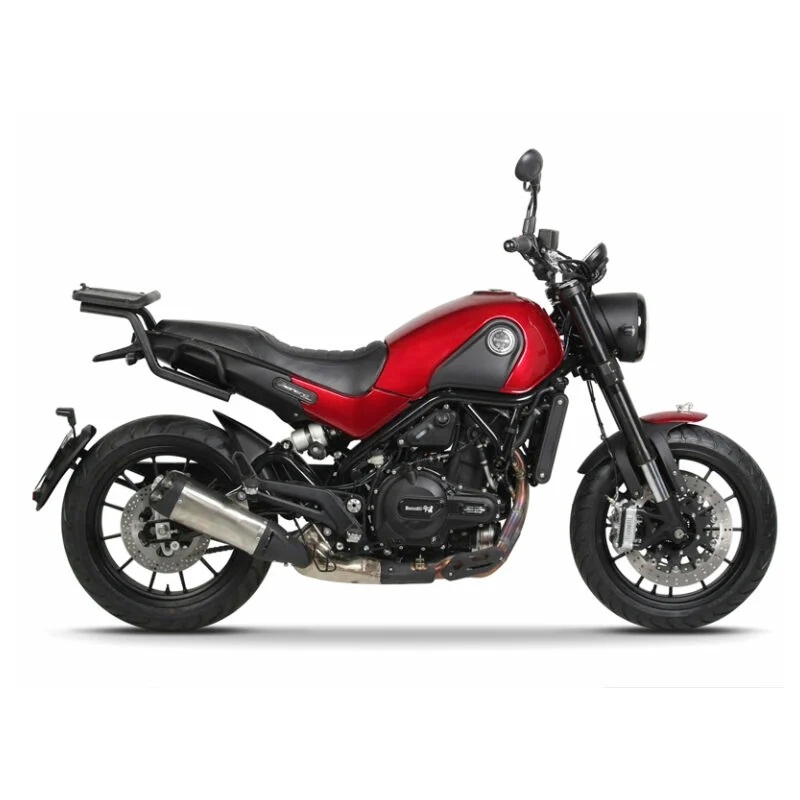 Kit de prindere cutie Top Master SHAD pentru BENELLI Leoncino 500 2017-2026, BENELLI Leoncino 500 Trail 2020-2026 lichidare