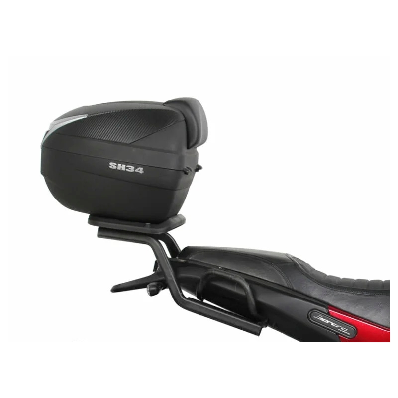 Kit de prindere cutie Top Master SHAD pentru BENELLI Leoncino 500 2017-2026, BENELLI Leoncino 500 Trail 2020-2026 lichidare