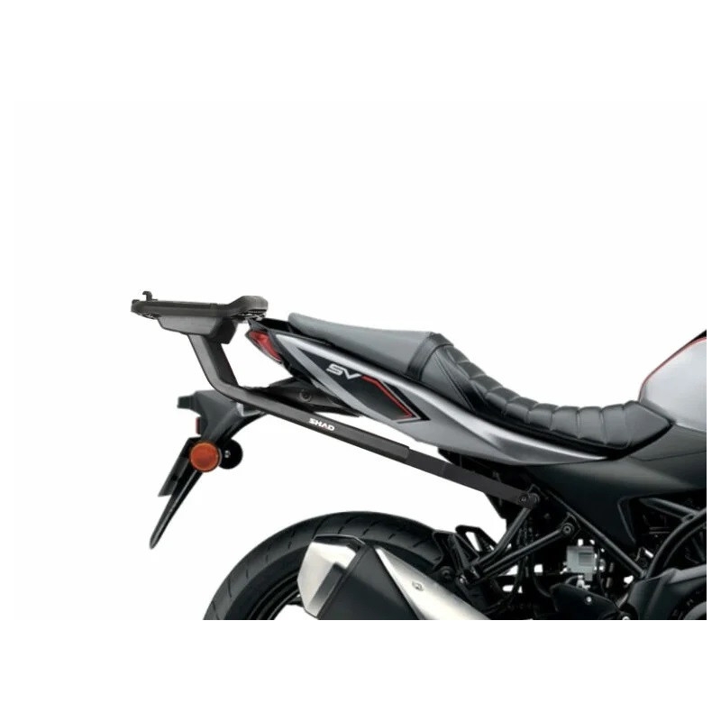 Kit de prindere cutie Top Master SHAD pentru SUZUKI SV 650 / S 2016-2026, SUZUKI SV 650 X 2023-2024
