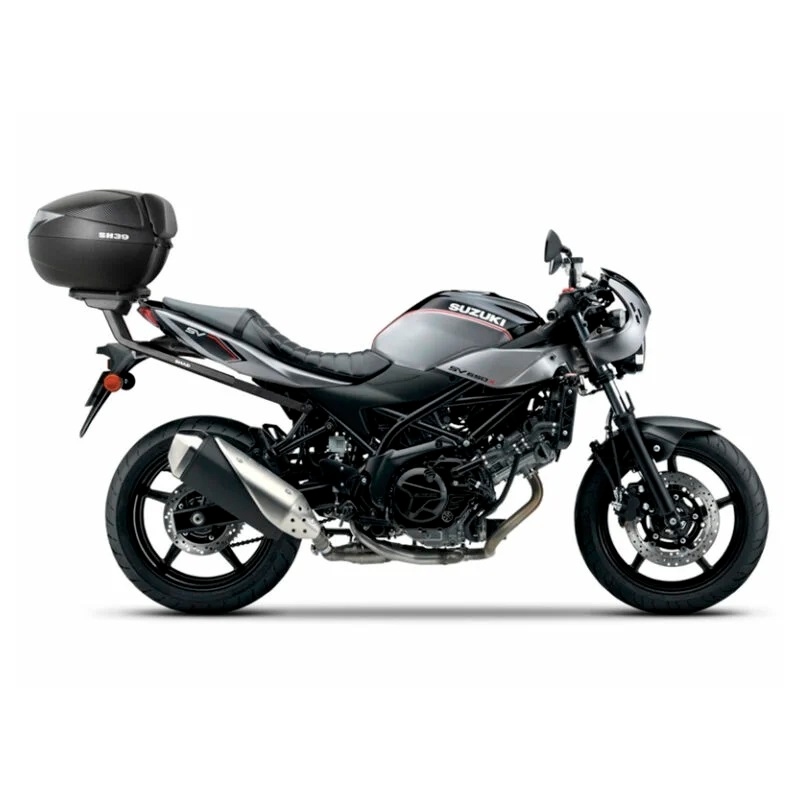Kit de prindere cutie Top Master SHAD pentru SUZUKI SV 650 / S 2016-2026, SUZUKI SV 650 X 2023-2024