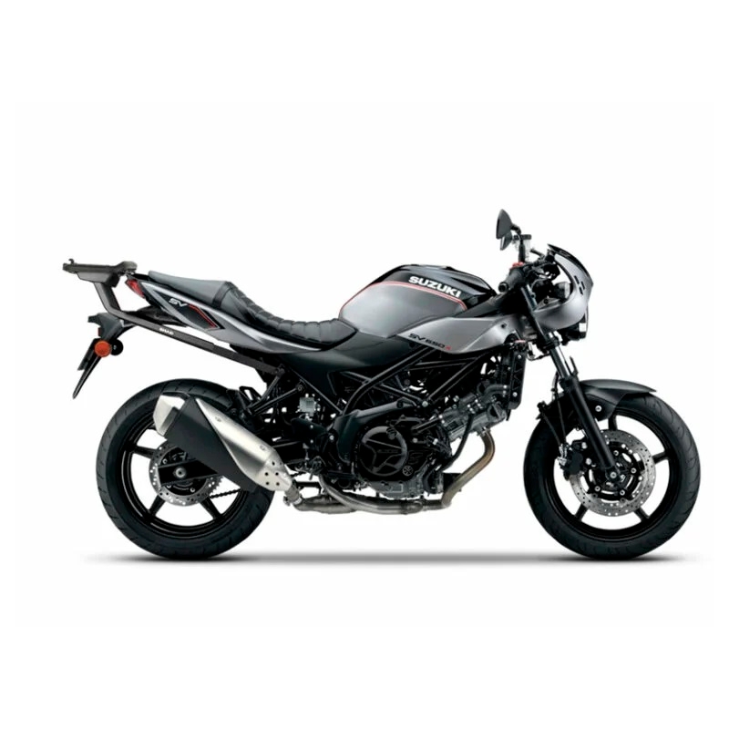 Kit de prindere cutie Top Master SHAD pentru SUZUKI SV 650 / S 2016-2026, SUZUKI SV 650 X 2023-2024