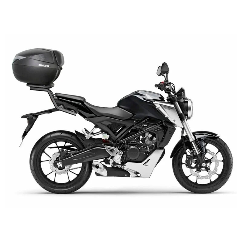 Kit de prindere cutie Top Master SHAD pentru HONDA CB 125 R 2018-2023, HONDA CB 300 R 2018-2023