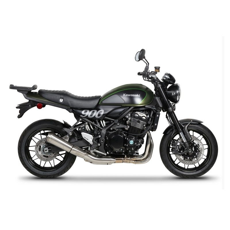 Kit de prindere cutie Top Master SHAD Fitting kit JUST compatible with big rack (ref. D1B40PAR o D1B48PAR) pentru KAWASAKI Z 900 RS / RS SE 2018-2024