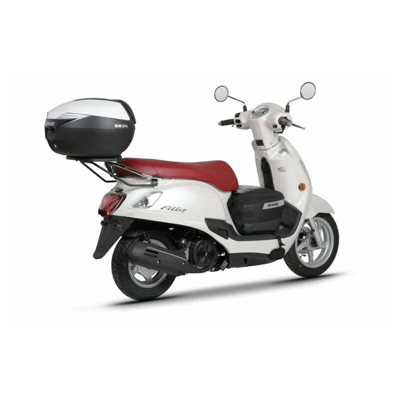 Kit de prindere cutie Top Master SHAD pentru KYMCO Filly 125 2018-2024