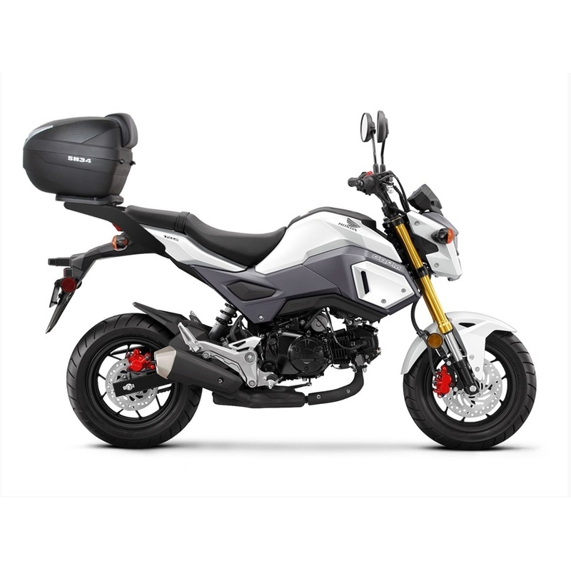 Kit de prindere cutie Top Master SHAD pentru HONDA MSX 125 / Grom 125 2017-2020