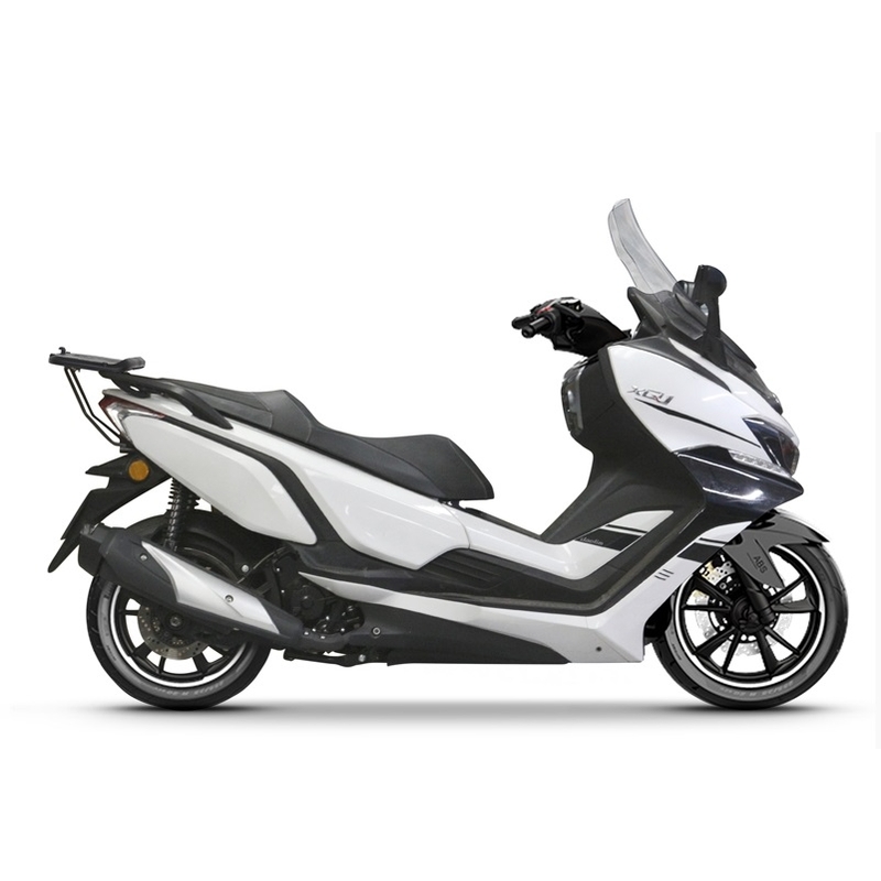 Kit de prindere cutie Top Master SHAD pentru DAELIM XQ1 125 2018-2024, DAELIM XQ1 250 2018