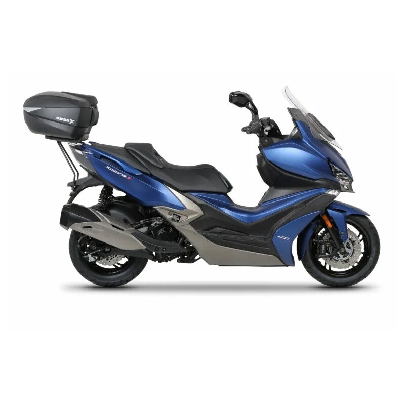 Kit de prindere cutie Top Master SHAD pentru KYMCO Xciting 400 / S / VS 2018-2024
