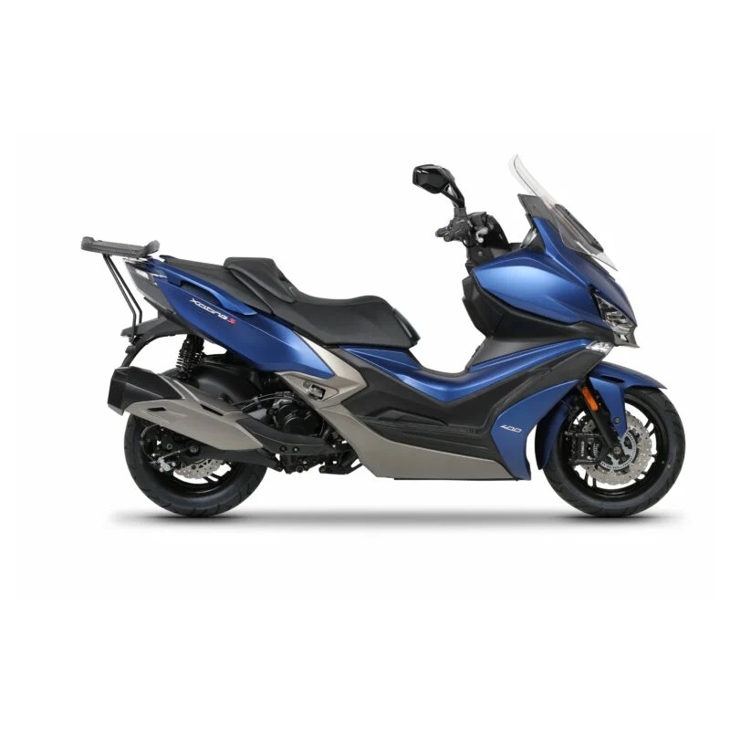 Kit de prindere cutie Top Master SHAD pentru KYMCO Xciting 400 / S / VS 2018-2024